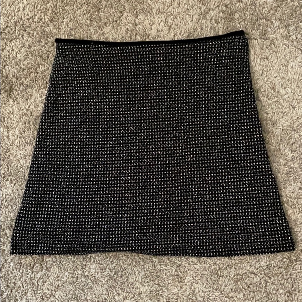 urban outfitters sparkly skirt